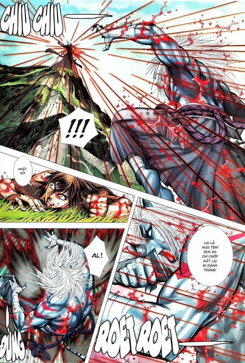 Tây Du Chapter 148 - Trang 2