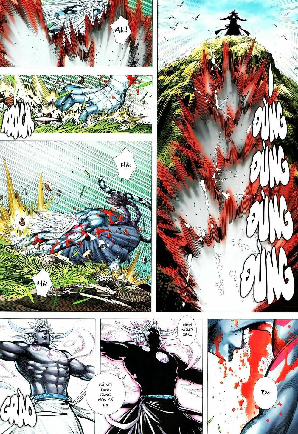 Tây Du Chapter 148 - Trang 2