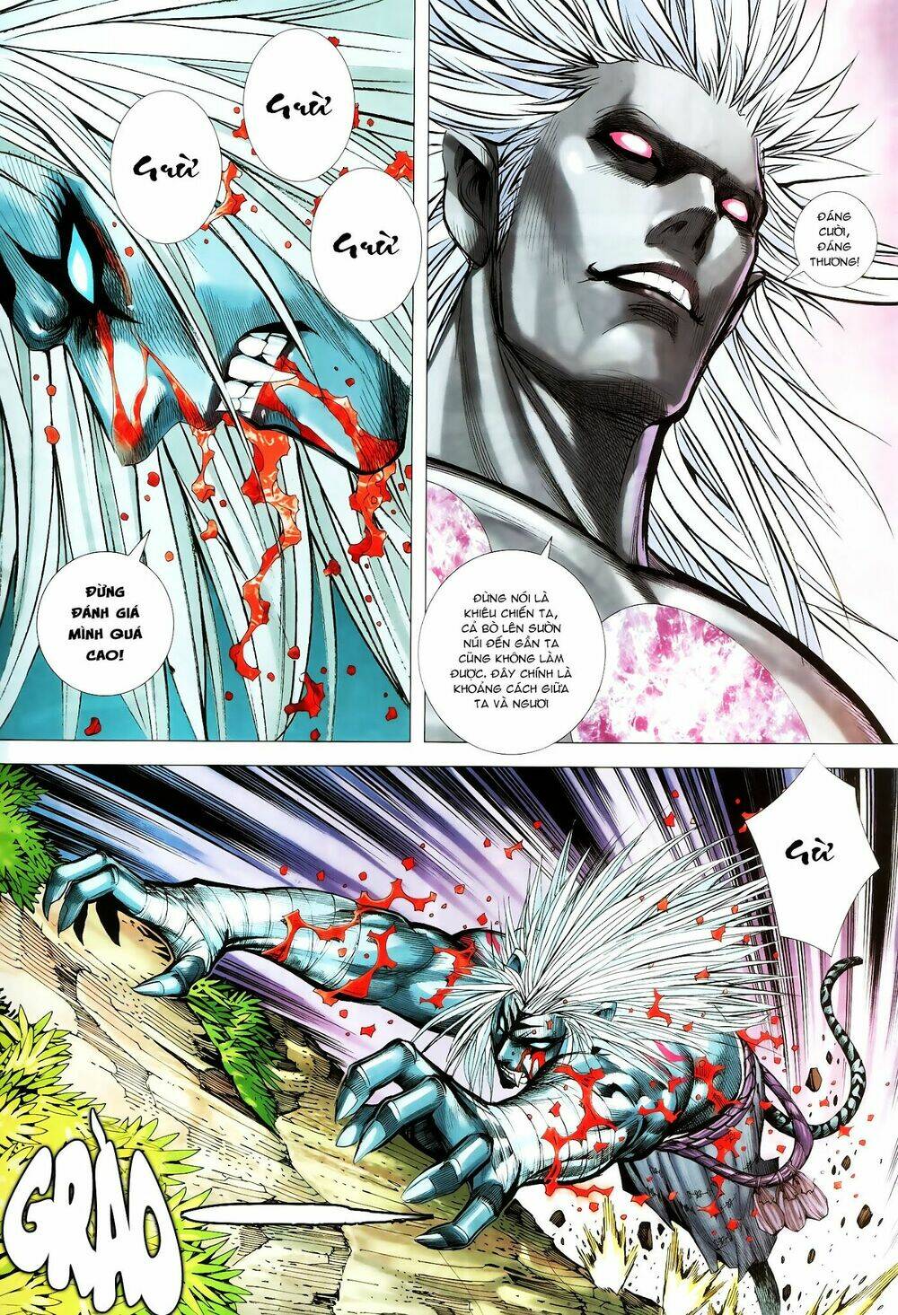 Tây Du Chapter 148 - Trang 2