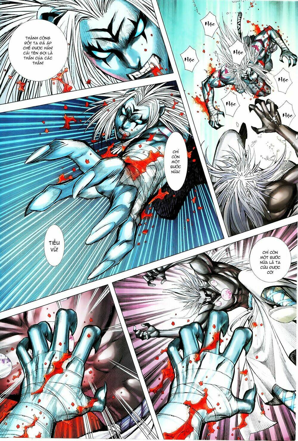 Tây Du Chapter 149 - Trang 2