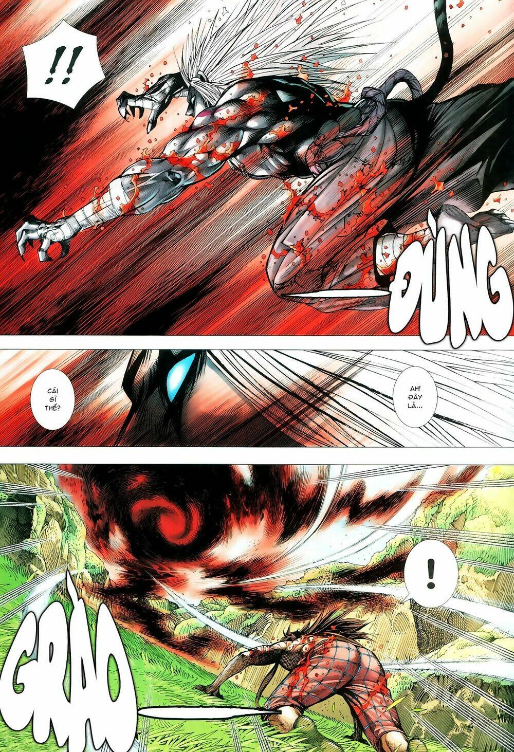 Tây Du Chapter 149 - Trang 2