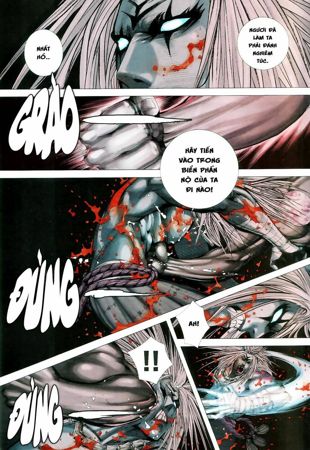 Tây Du Chapter 149 - Trang 2