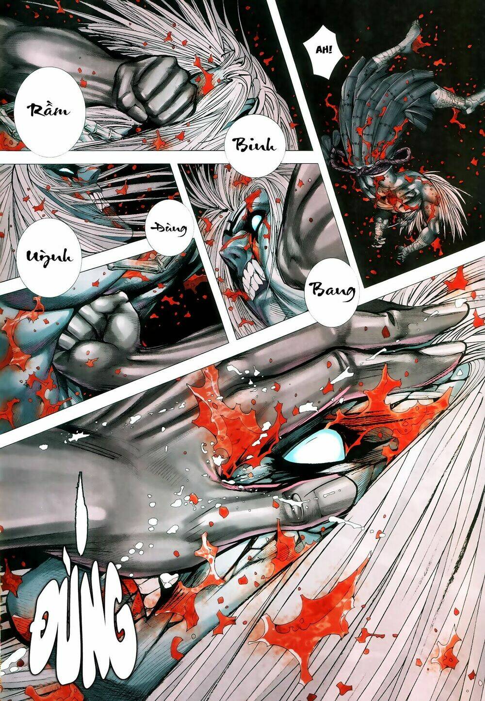 Tây Du Chapter 149 - Trang 2