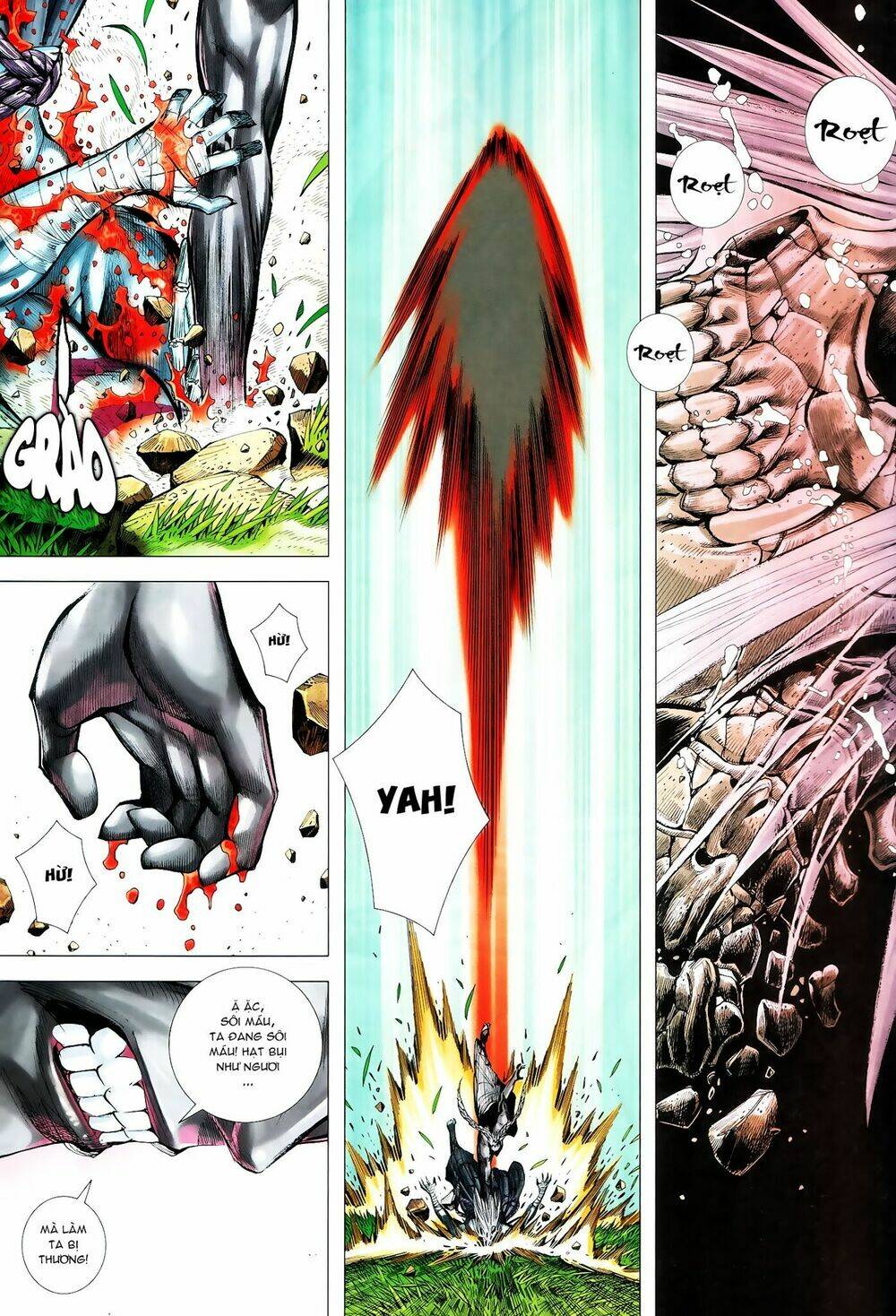 Tây Du Chapter 149 - Trang 2