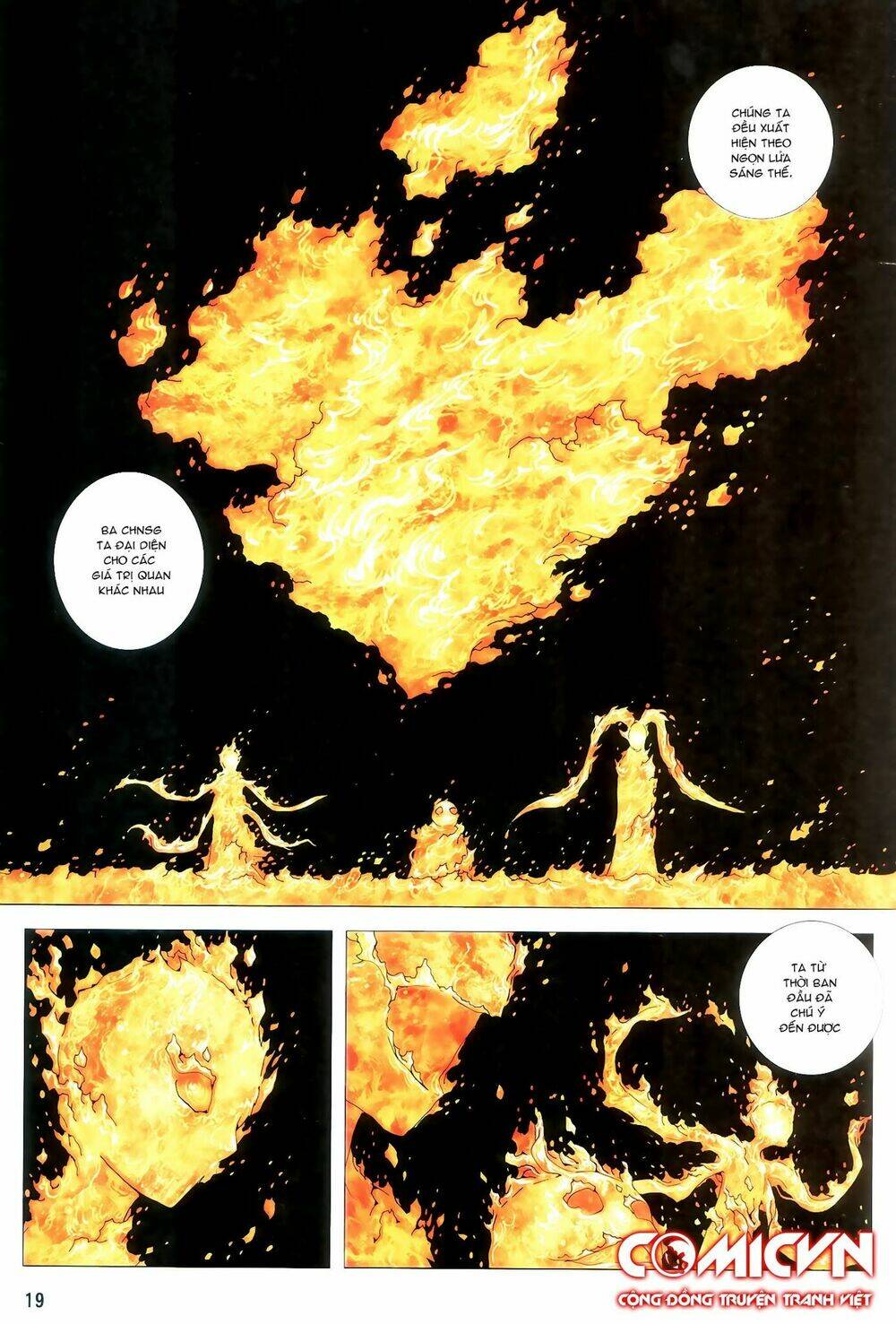 Tây Du Chapter 149 - Trang 2