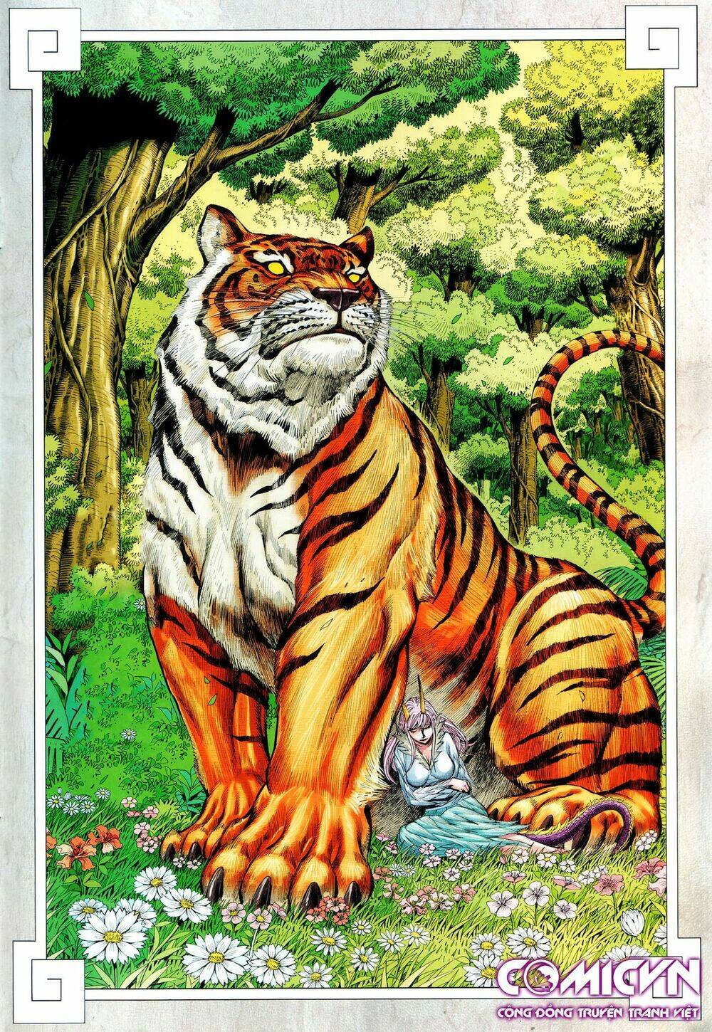 Tây Du Chapter 149 - Trang 2