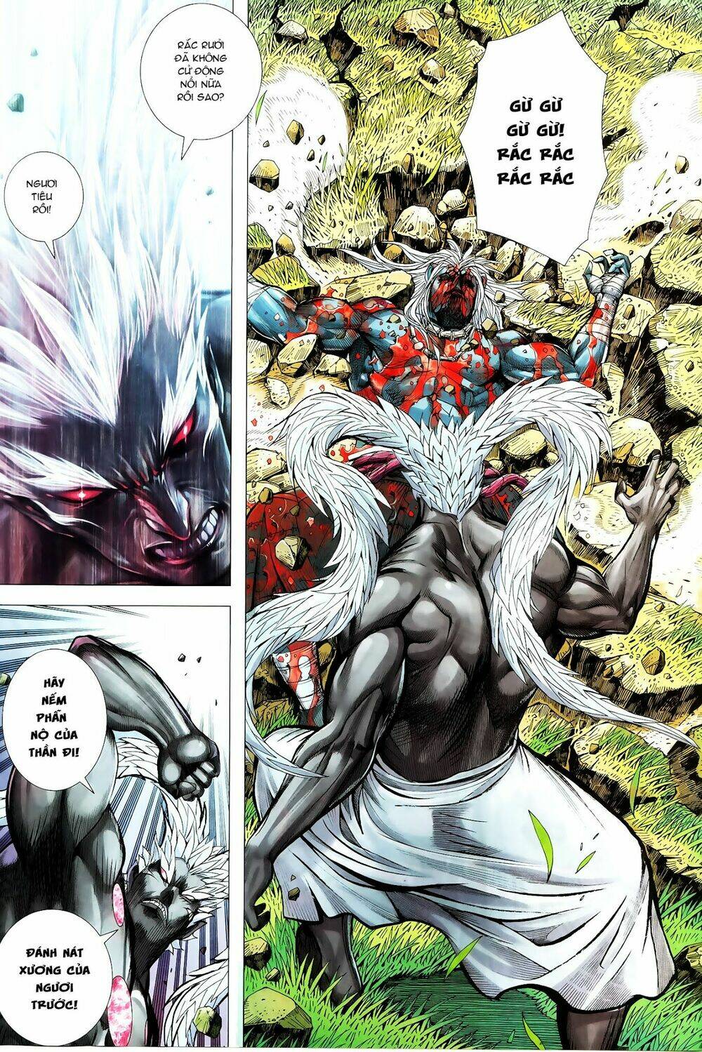 Tây Du Chapter 149 - Trang 2