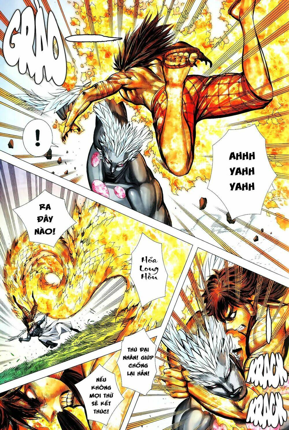 Tây Du Chapter 149 - Trang 2