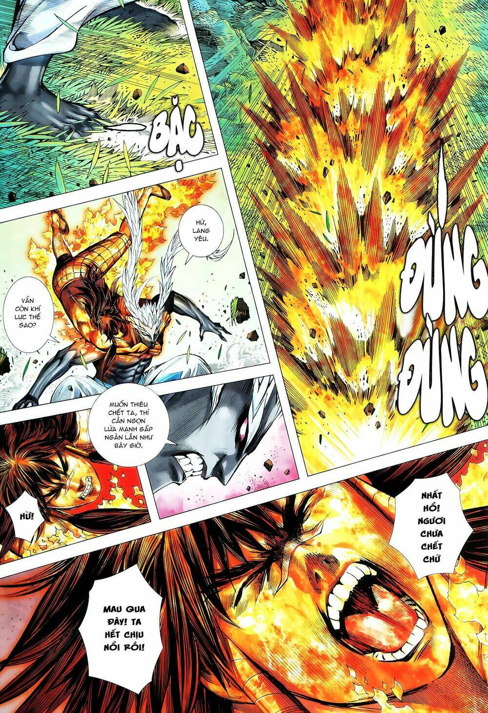 Tây Du Chapter 149 - Trang 2