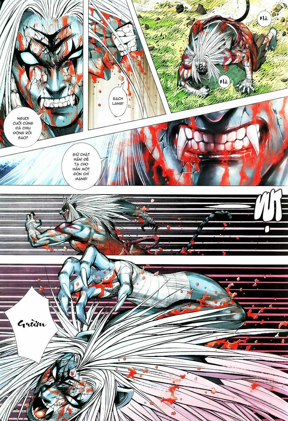 Tây Du Chapter 149 - Trang 2