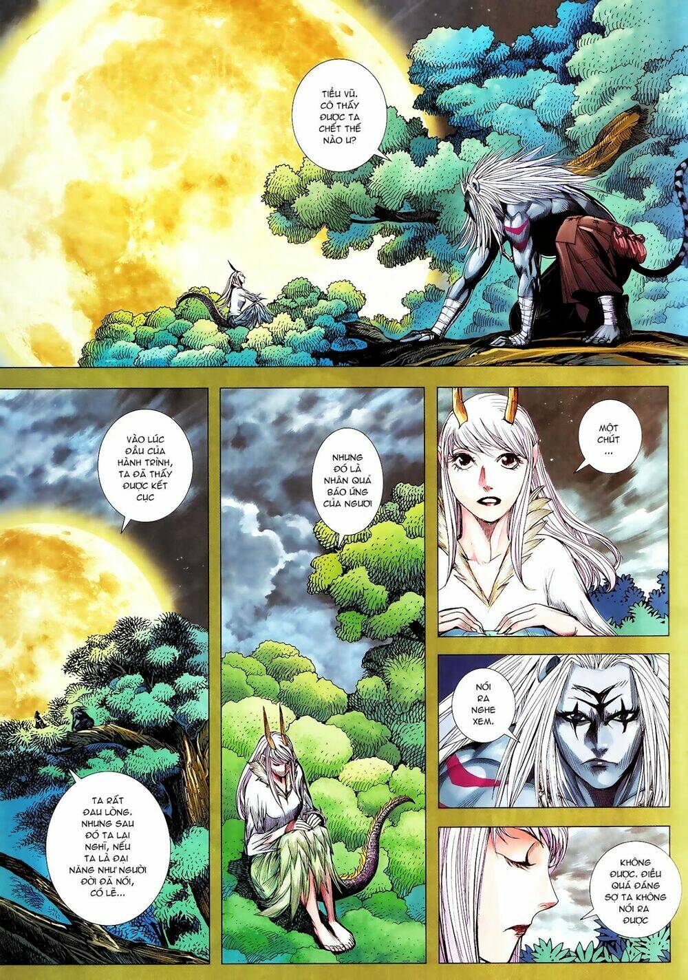 Tây Du Chapter 149 - Trang 2