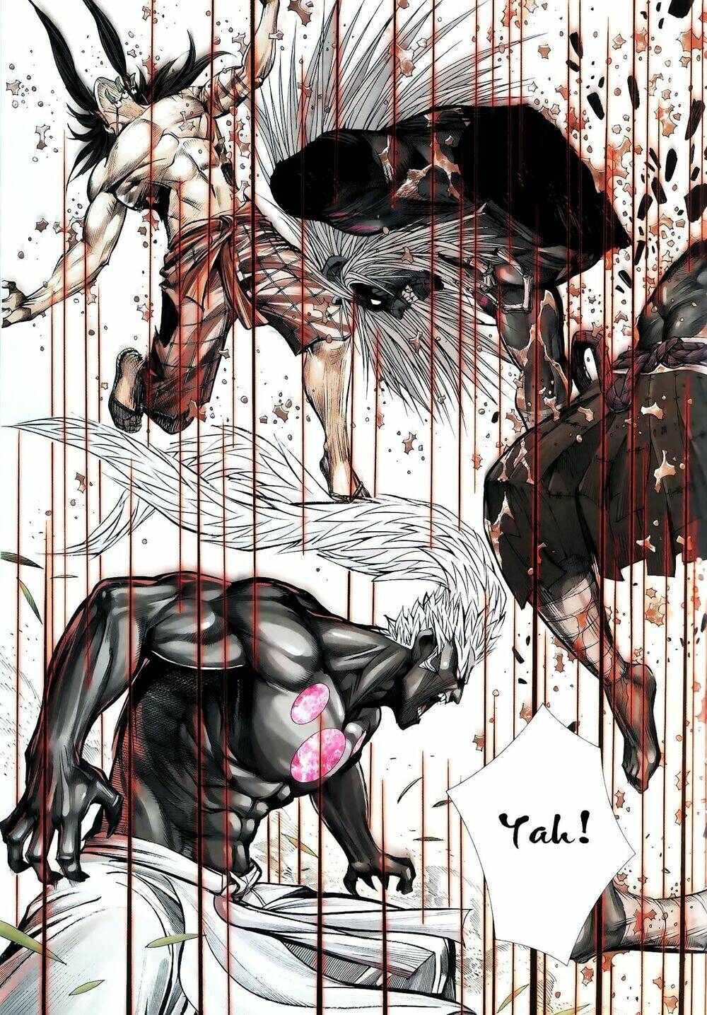 Tây Du Chapter 149 - Trang 2