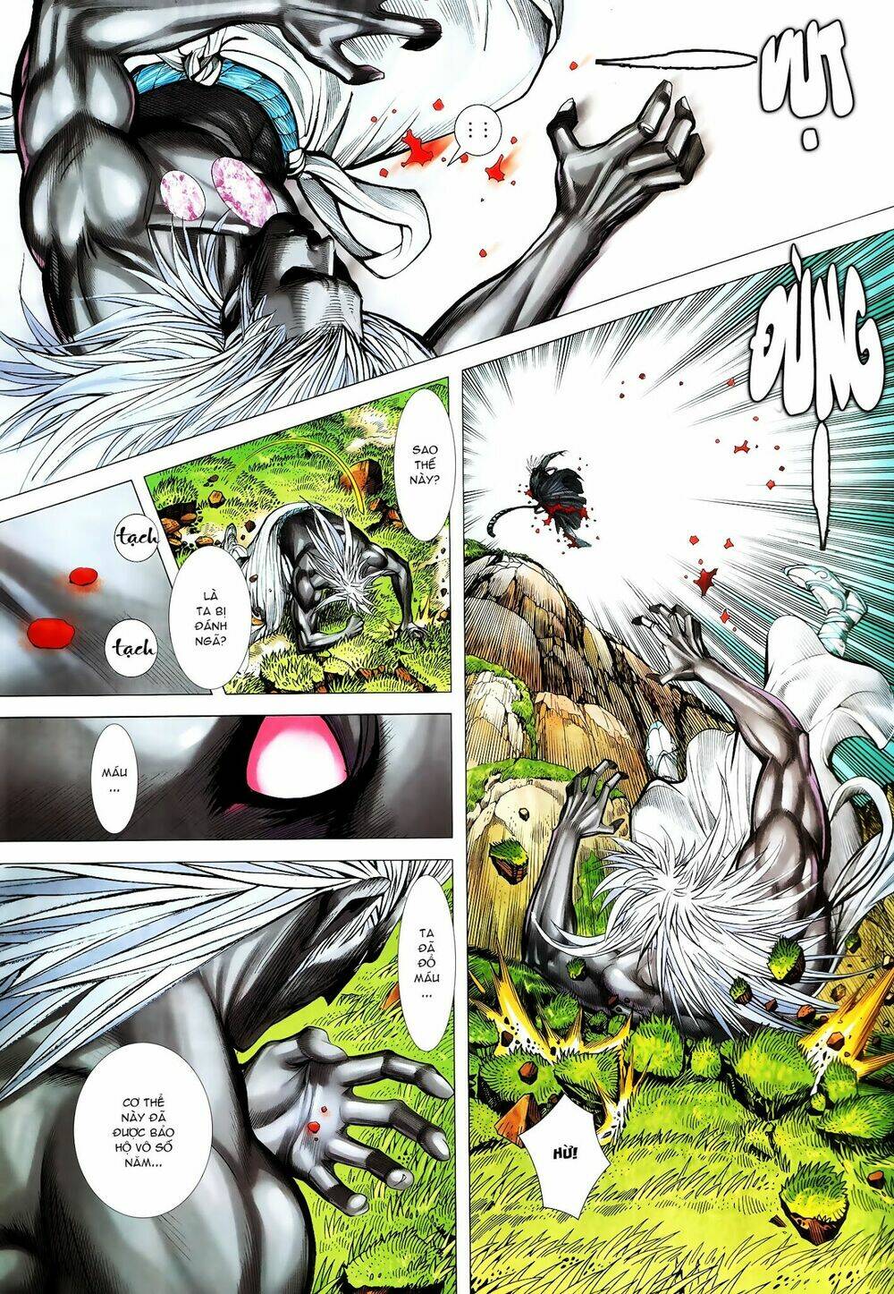 Tây Du Chapter 149 - Trang 2