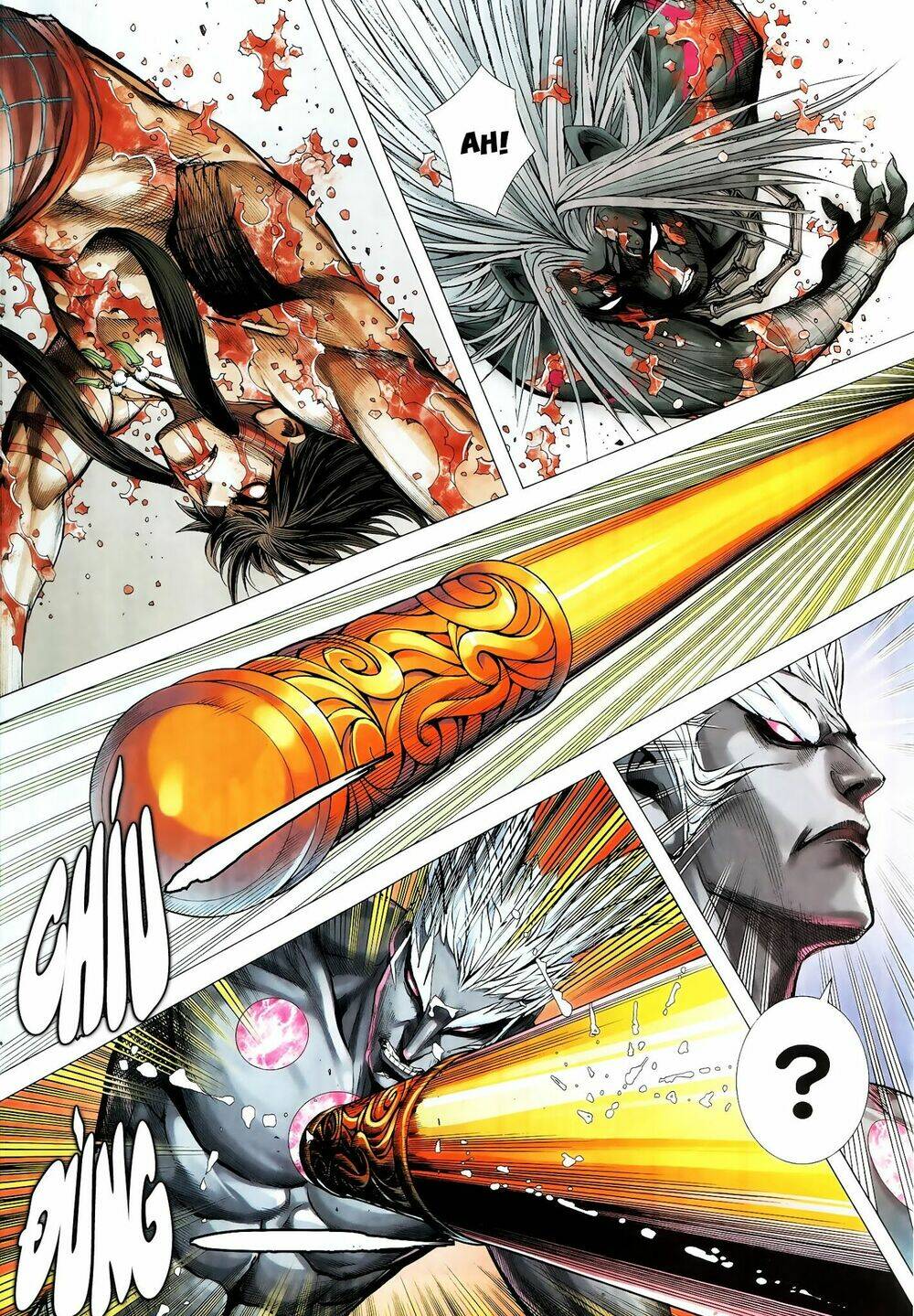 Tây Du Chapter 149 - Trang 2