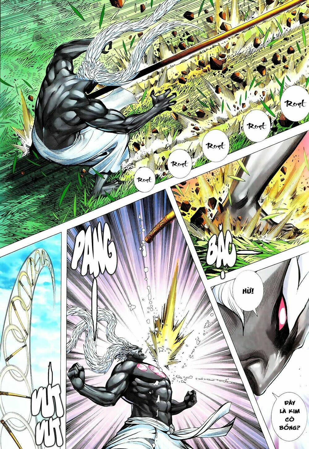 Tây Du Chapter 149 - Trang 2