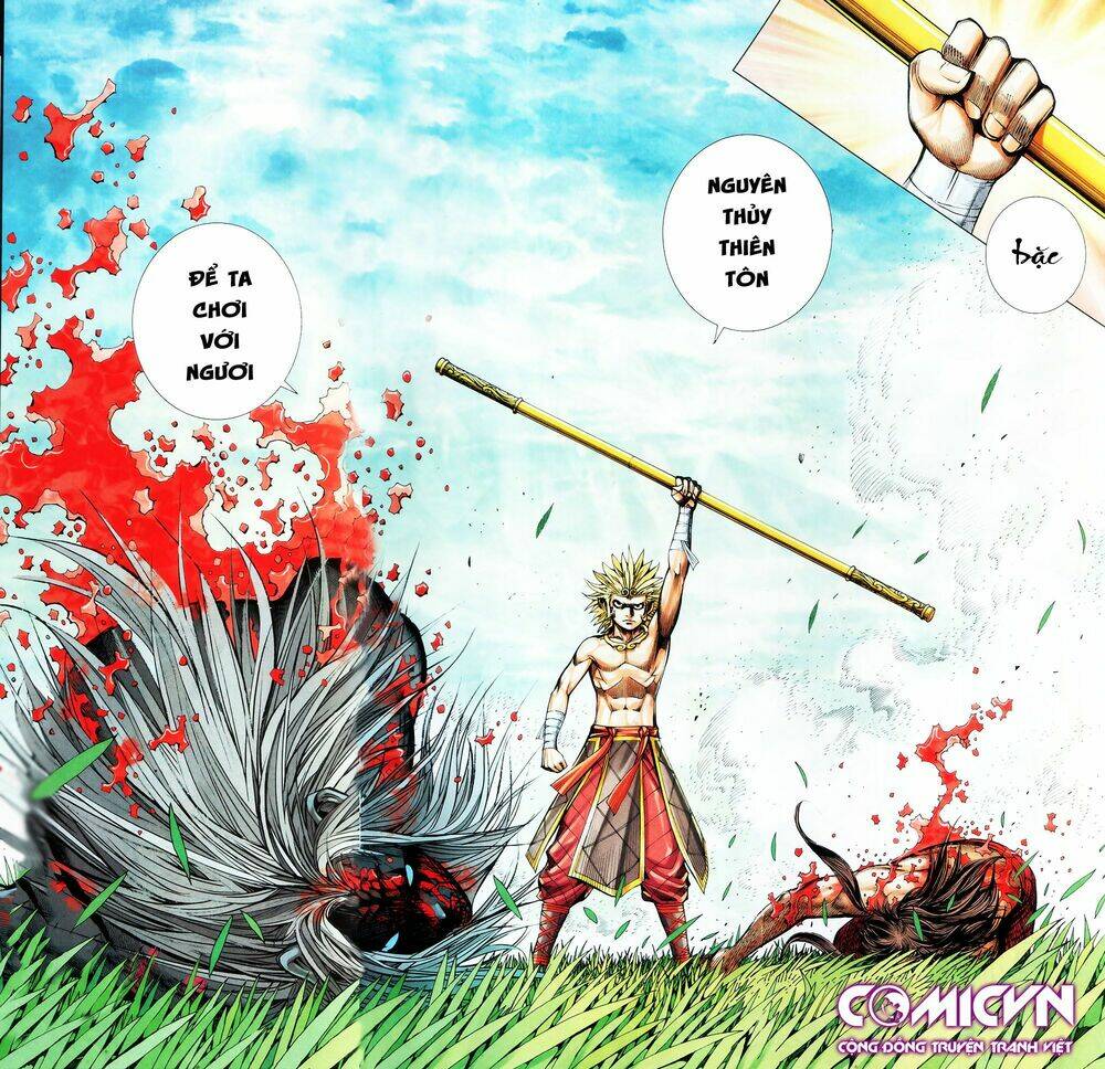 Tây Du Chapter 149 - Trang 2