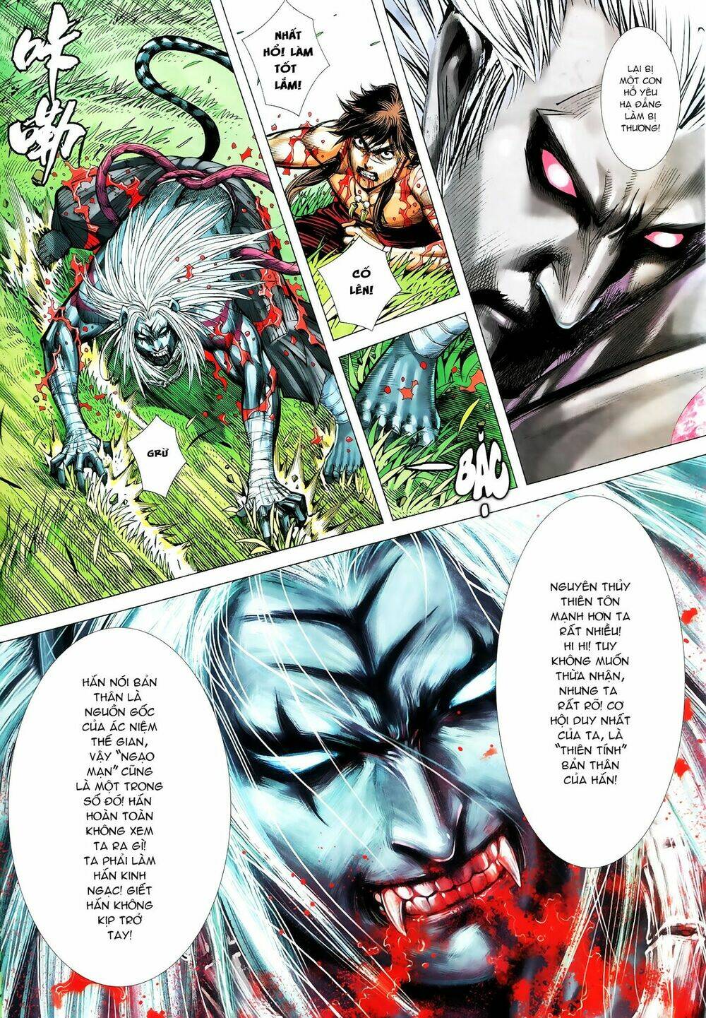 Tây Du Chapter 149 - Trang 2