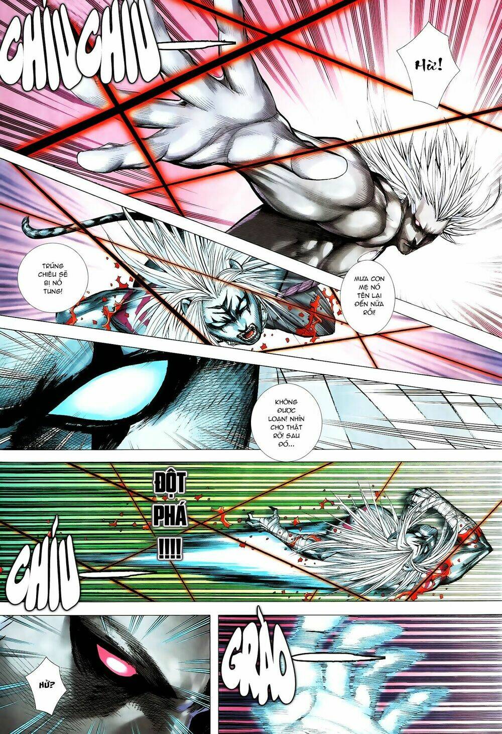 Tây Du Chapter 149 - Trang 2