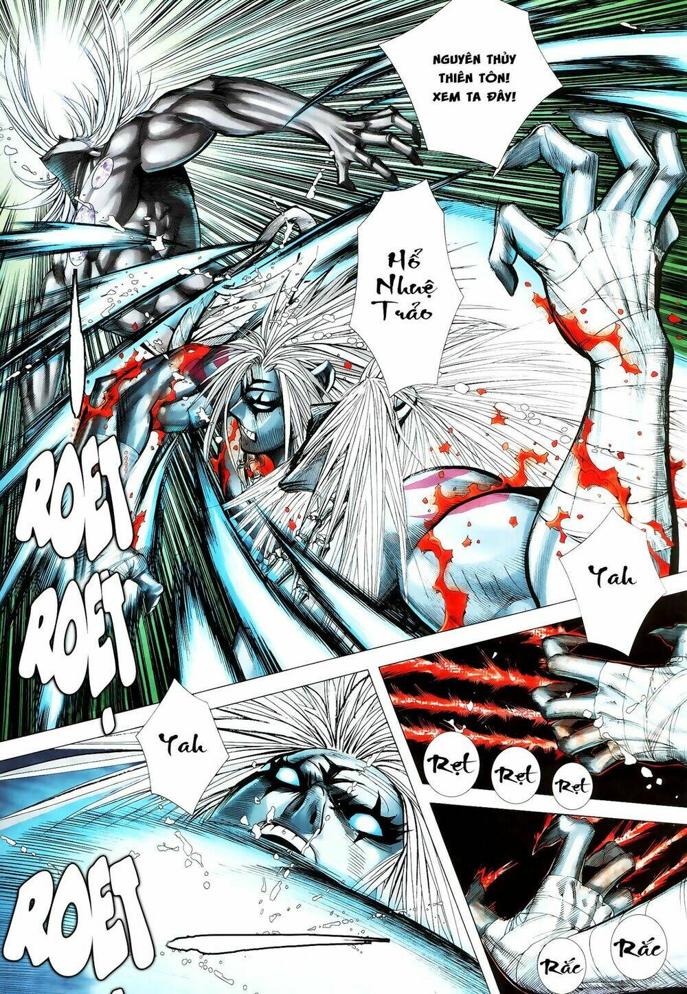 Tây Du Chapter 149 - Trang 2