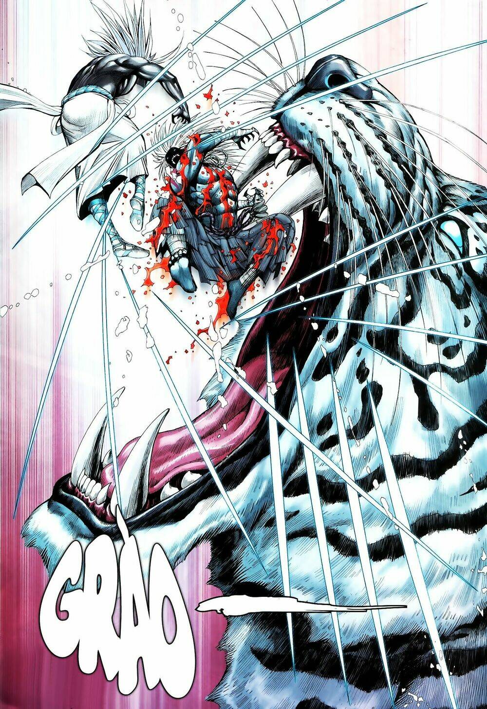 Tây Du Chapter 149 - Trang 2