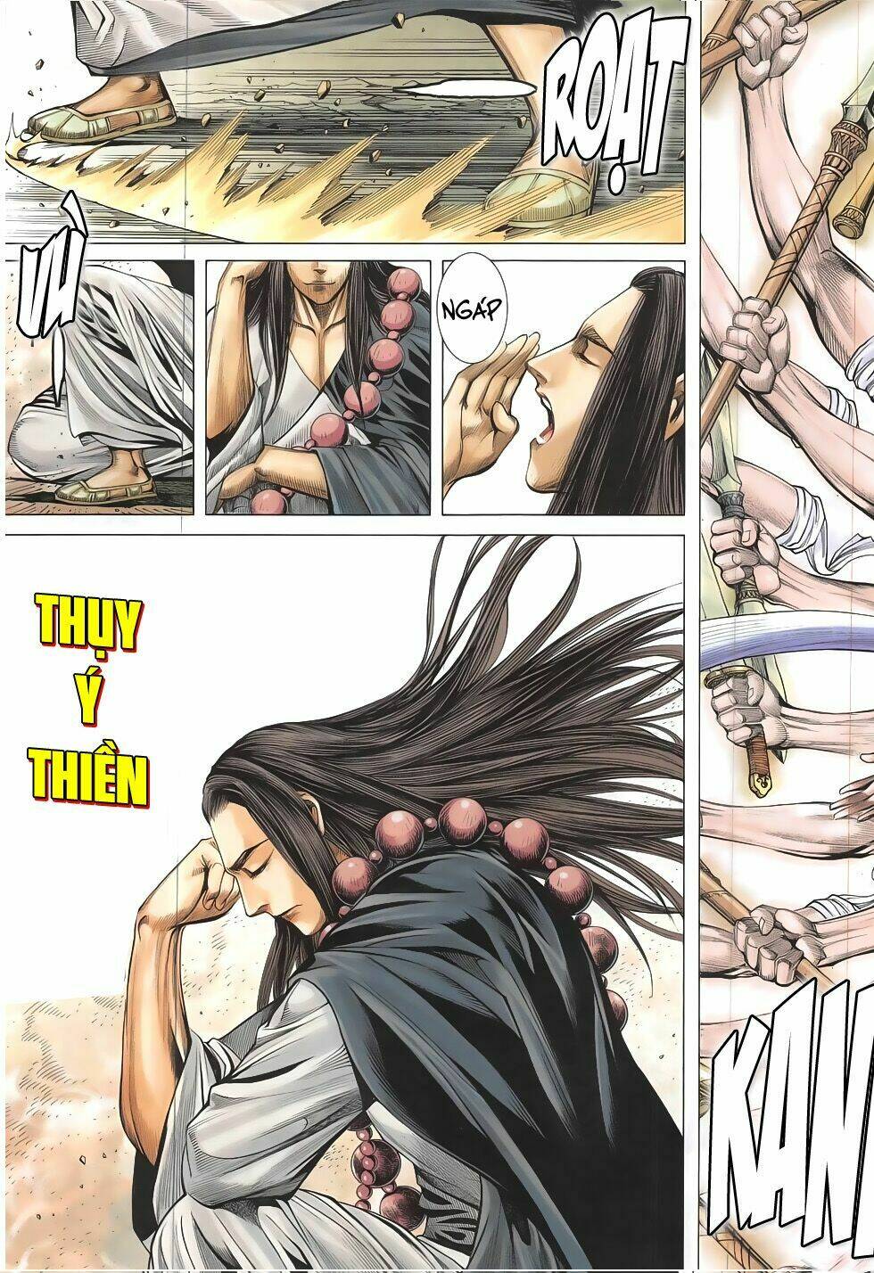 Tây Du Chapter 15 - Trang 2