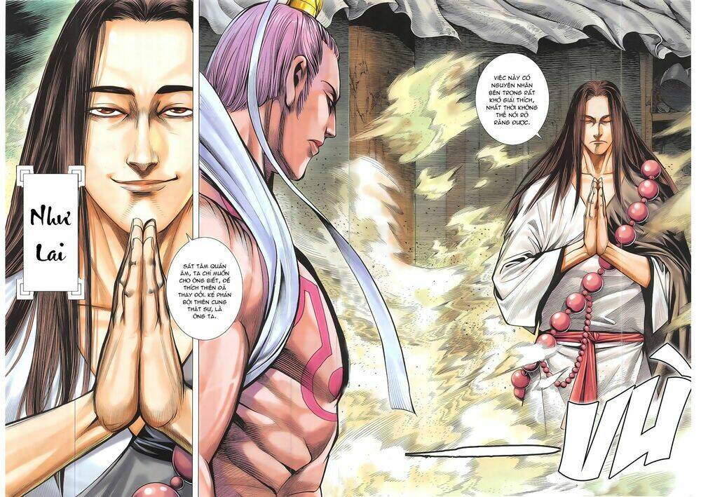 Tây Du Chapter 15 - Trang 2