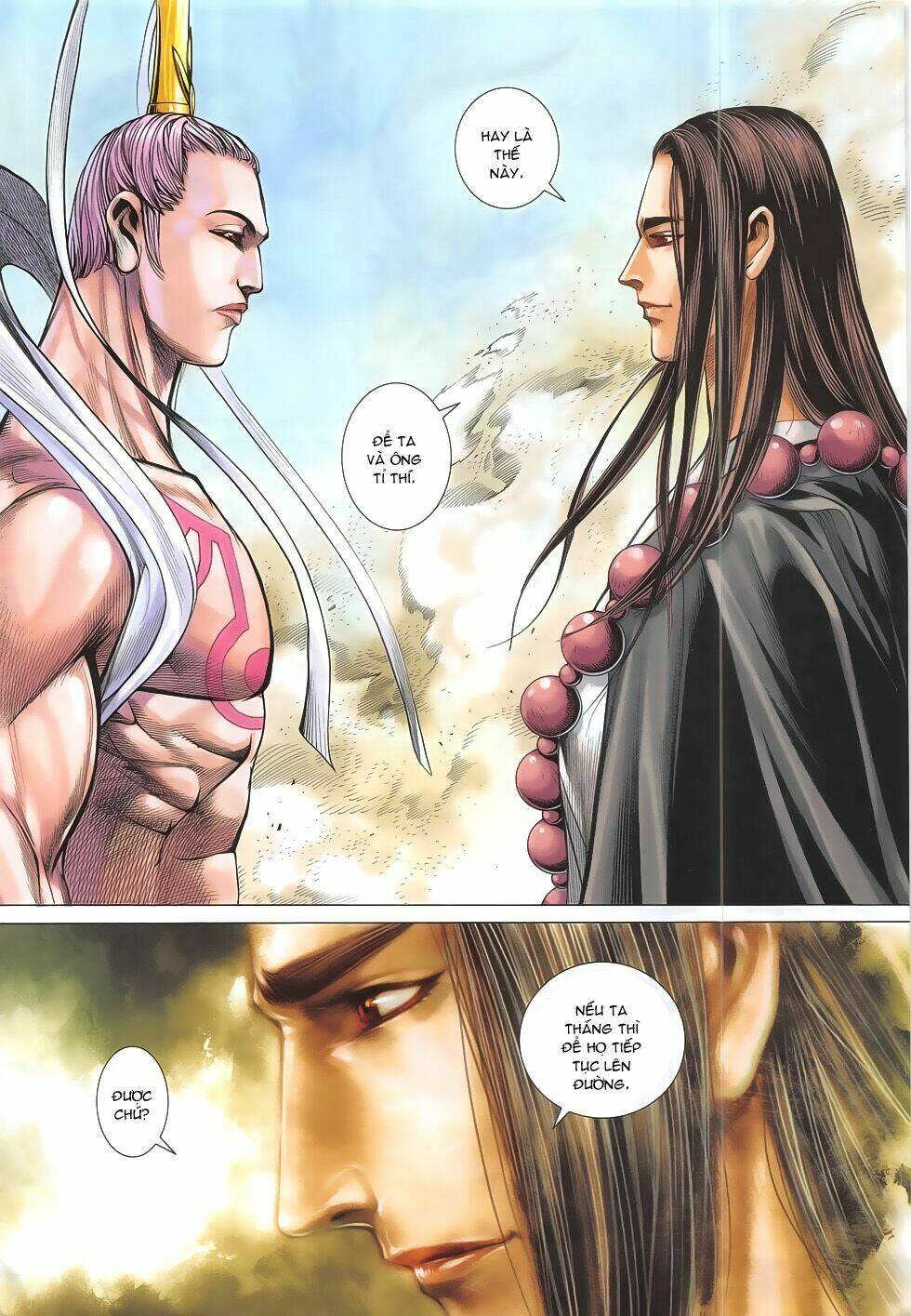 Tây Du Chapter 15 - Trang 2