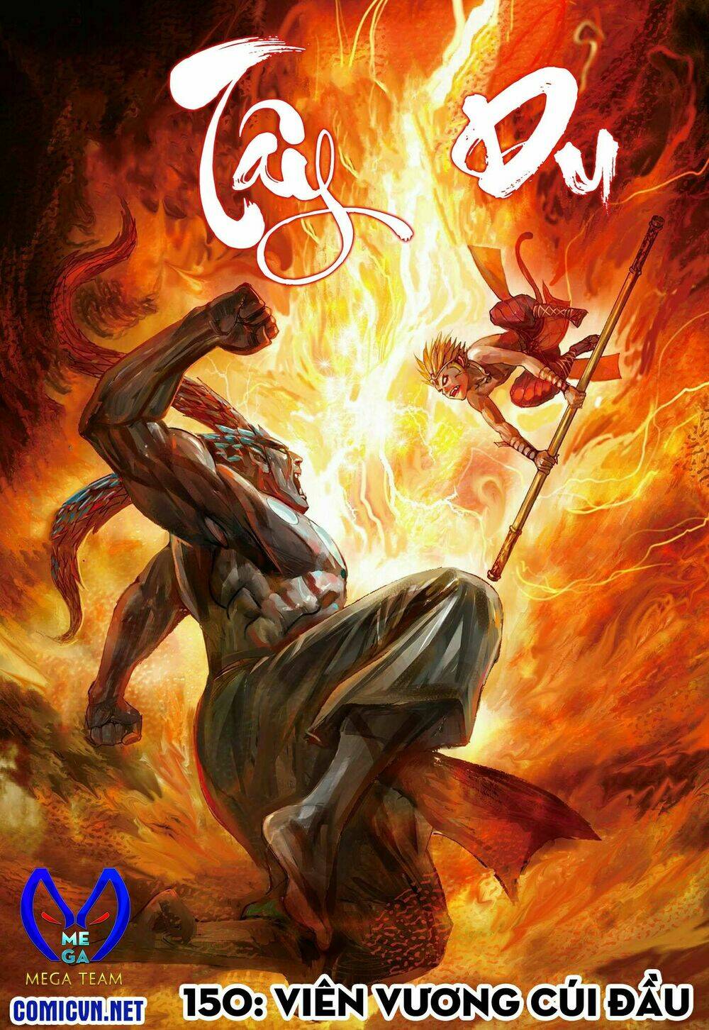 Tây Du Chapter 150 - Trang 2