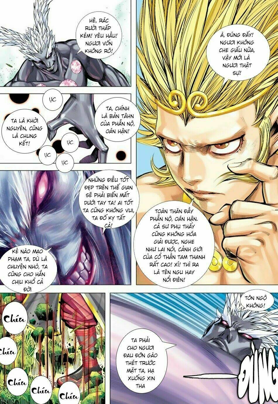 Tây Du Chapter 150 - Trang 2