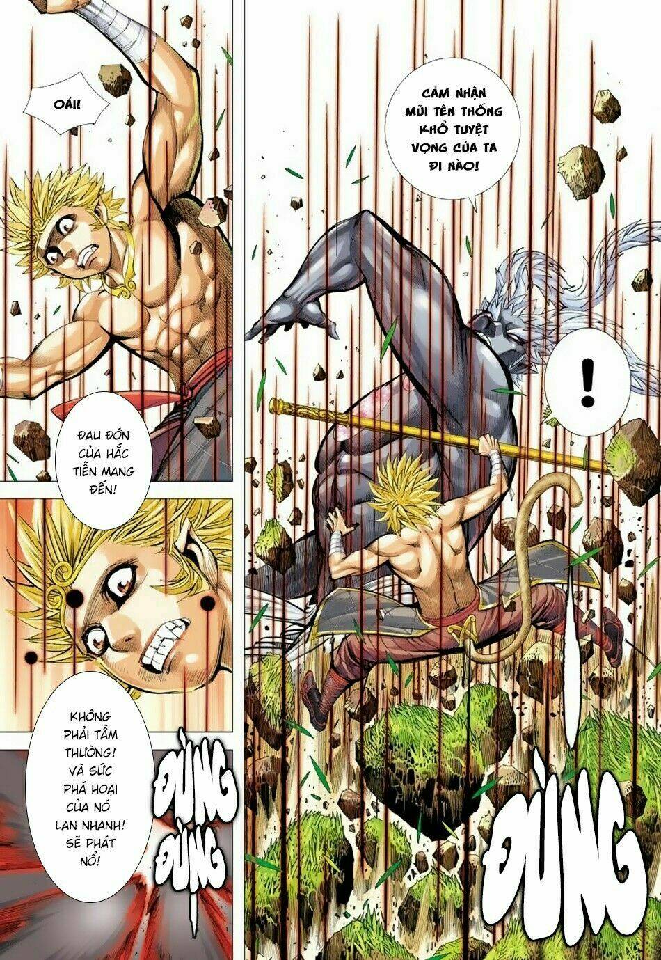 Tây Du Chapter 150 - Trang 2