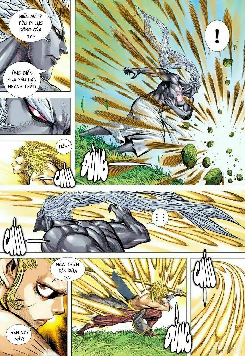 Tây Du Chapter 150 - Trang 2