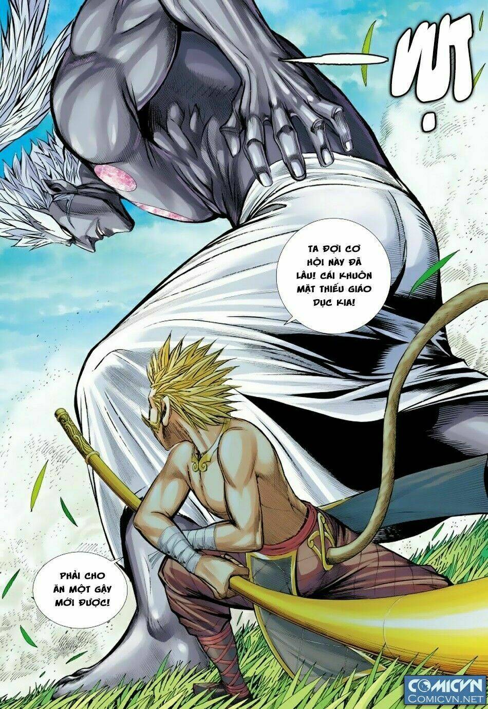 Tây Du Chapter 150 - Trang 2