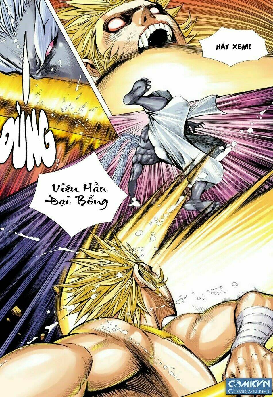 Tây Du Chapter 150 - Trang 2