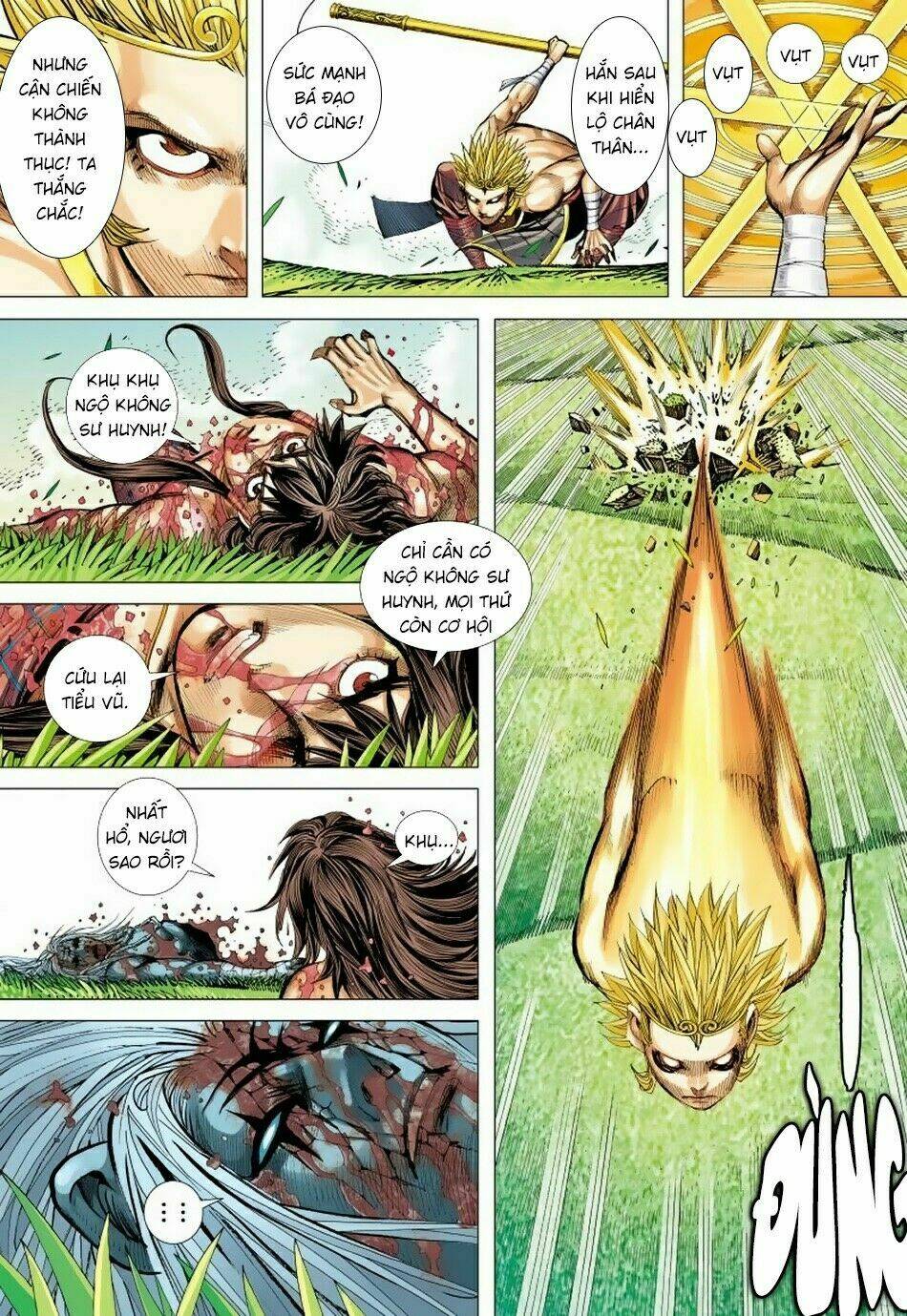 Tây Du Chapter 150 - Trang 2