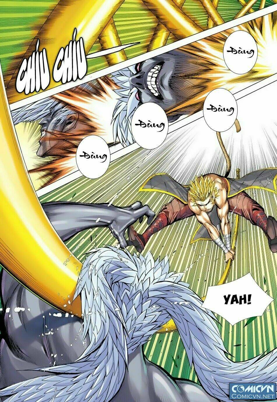 Tây Du Chapter 150 - Trang 2