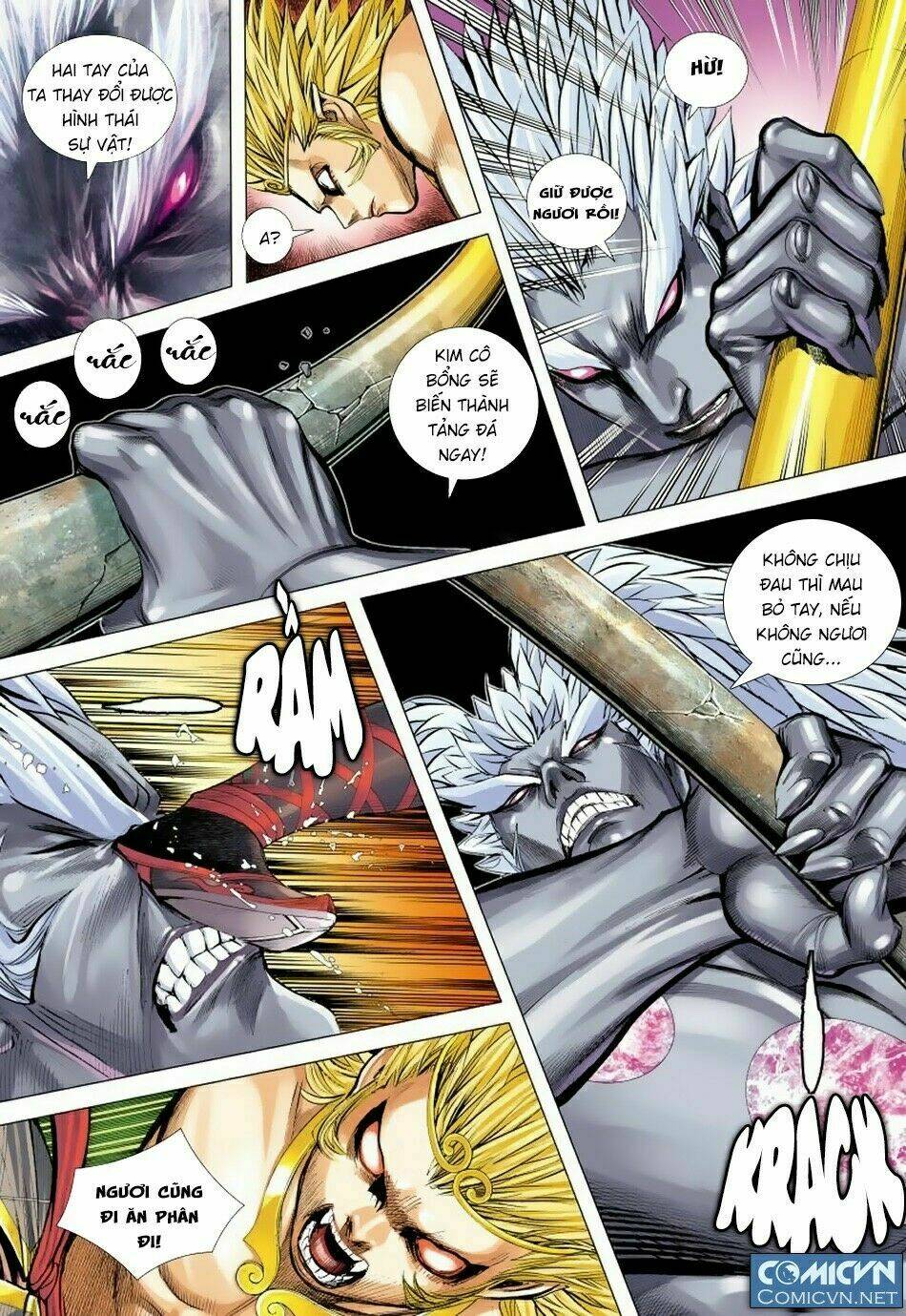 Tây Du Chapter 150 - Trang 2