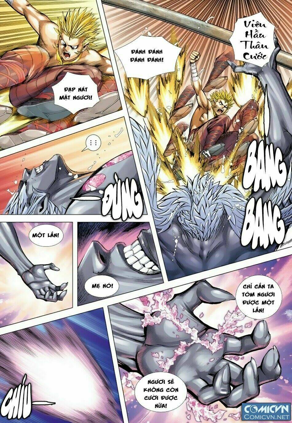 Tây Du Chapter 150 - Trang 2