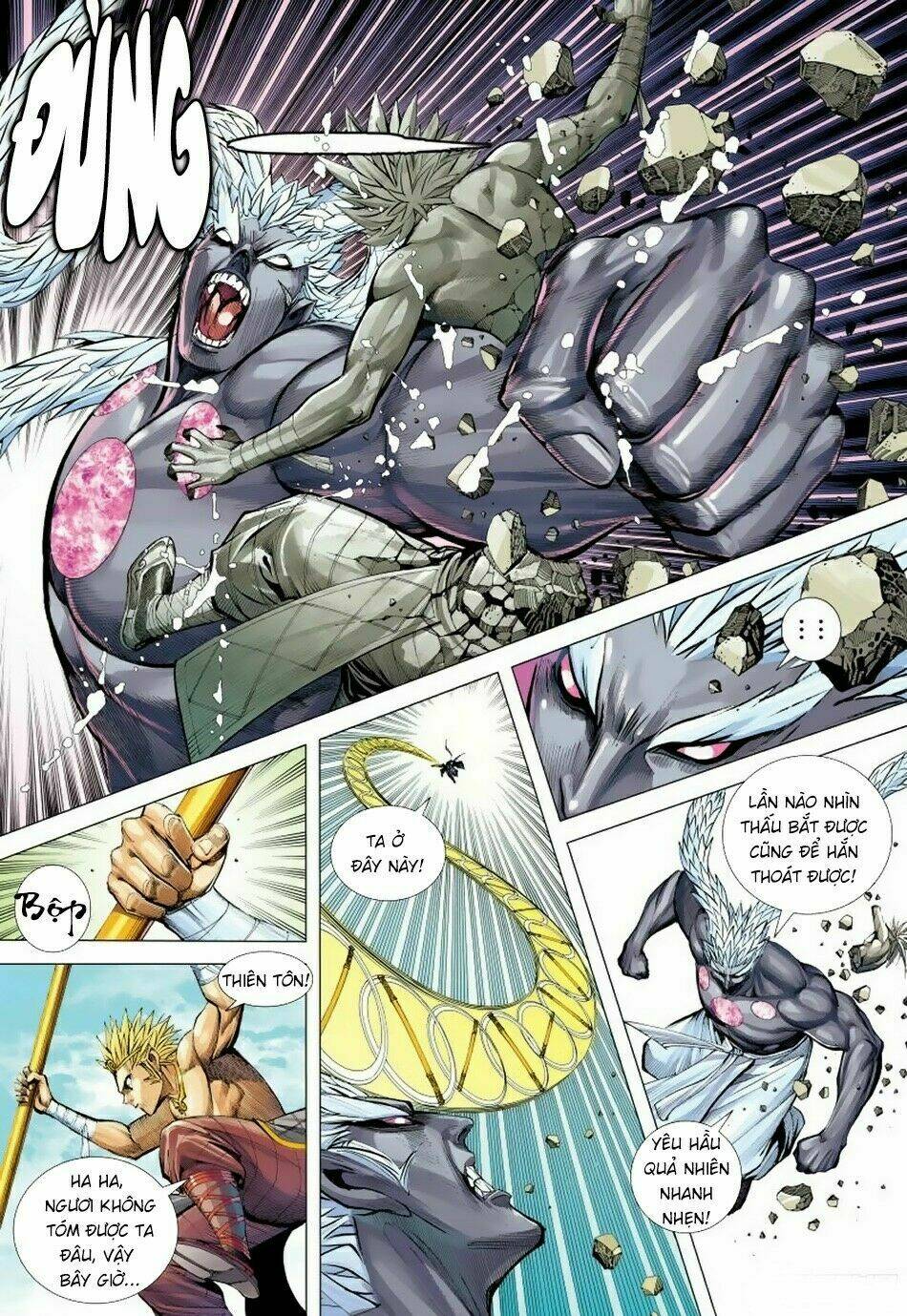 Tây Du Chapter 150 - Trang 2