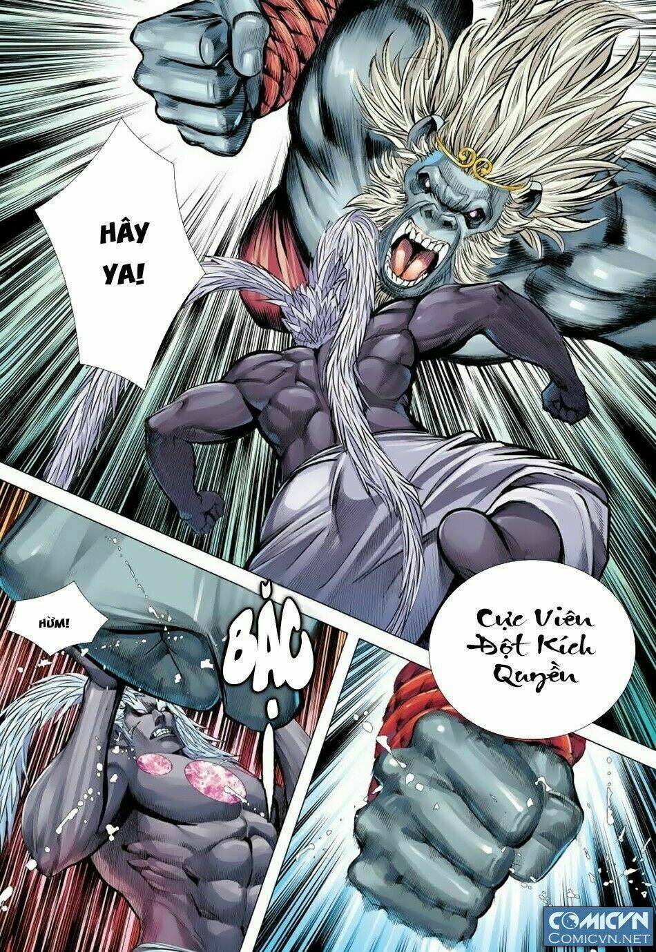 Tây Du Chapter 150 - Trang 2