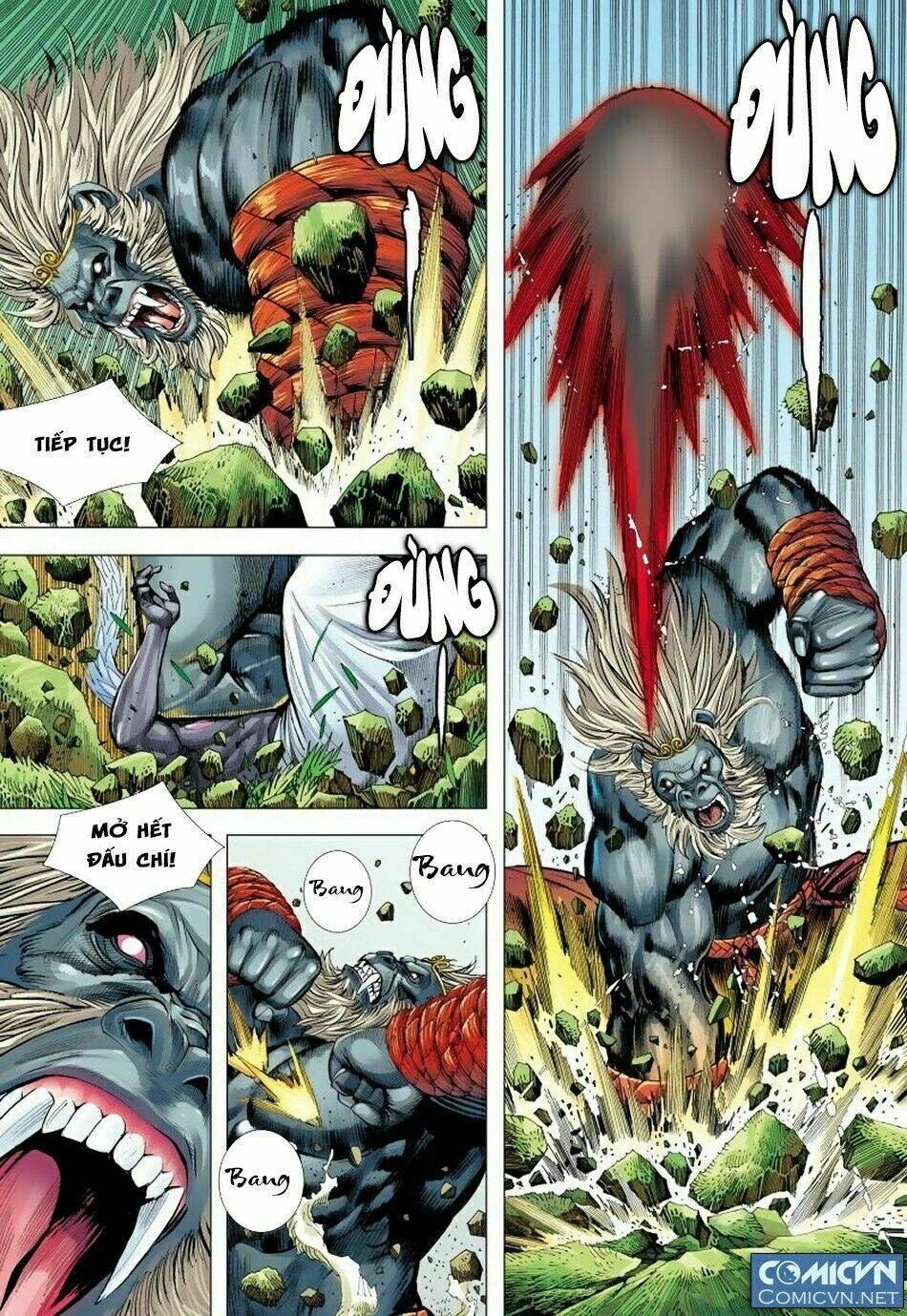 Tây Du Chapter 150 - Trang 2