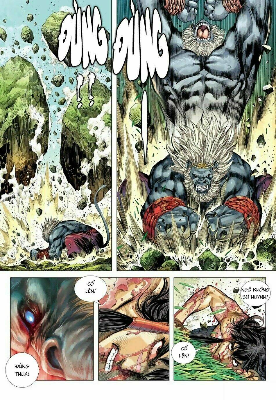 Tây Du Chapter 150 - Trang 2