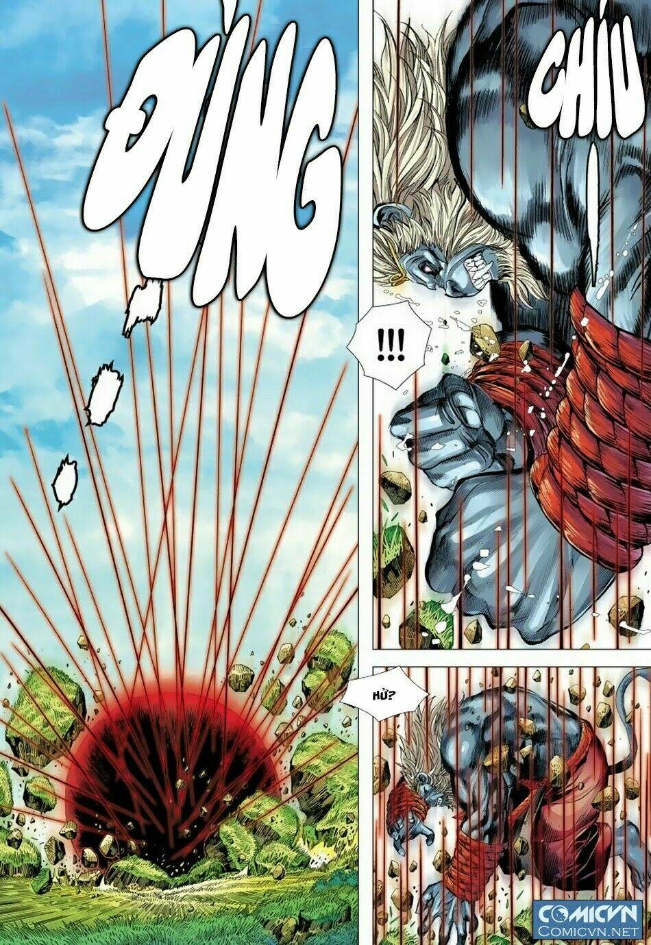 Tây Du Chapter 150 - Trang 2