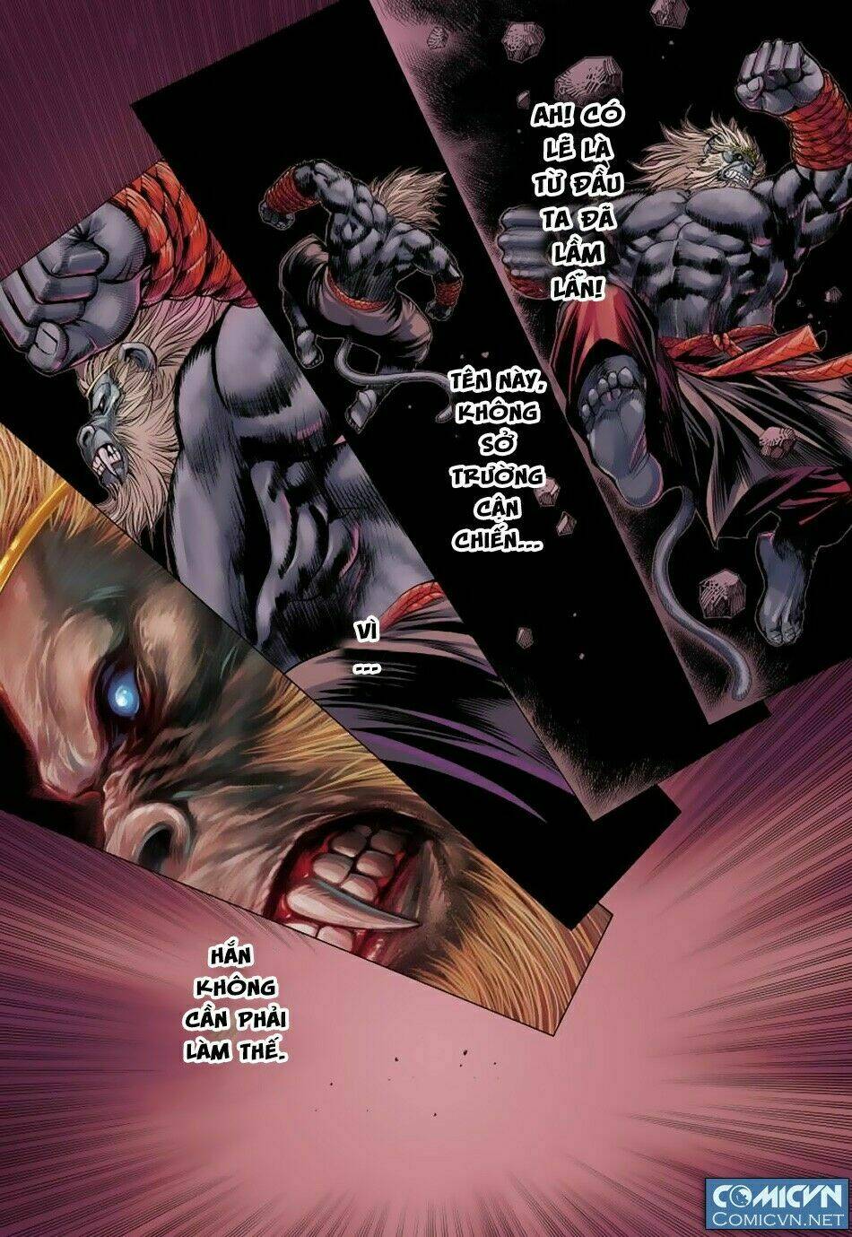 Tây Du Chapter 150 - Trang 2