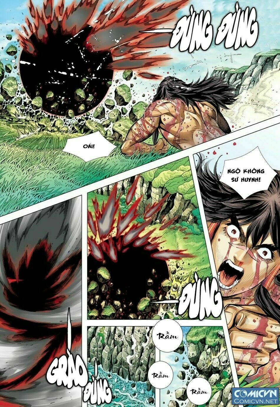 Tây Du Chapter 150 - Trang 2