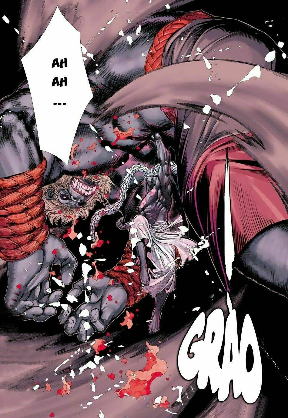 Tây Du Chapter 150 - Trang 2