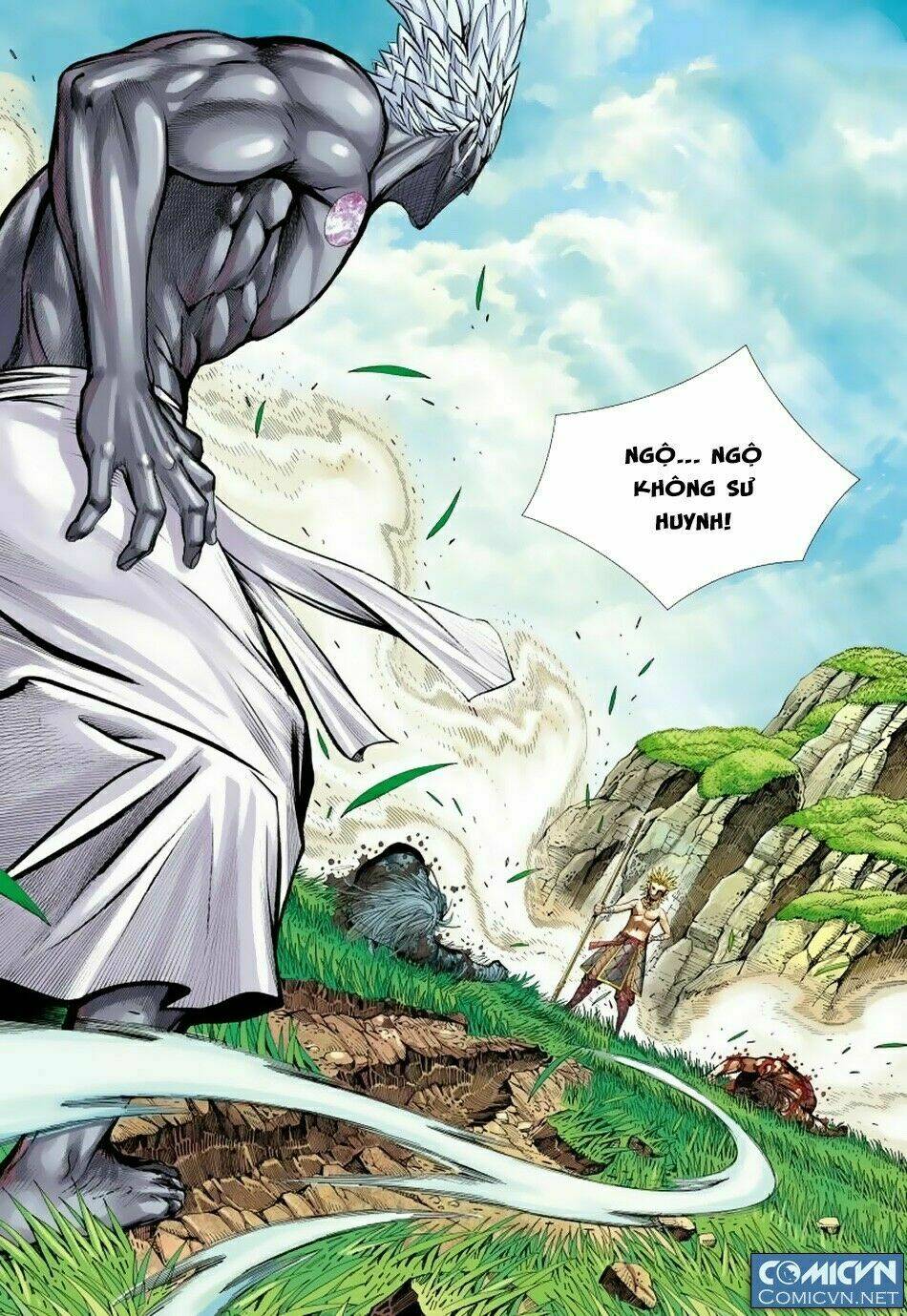 Tây Du Chapter 150 - Trang 2