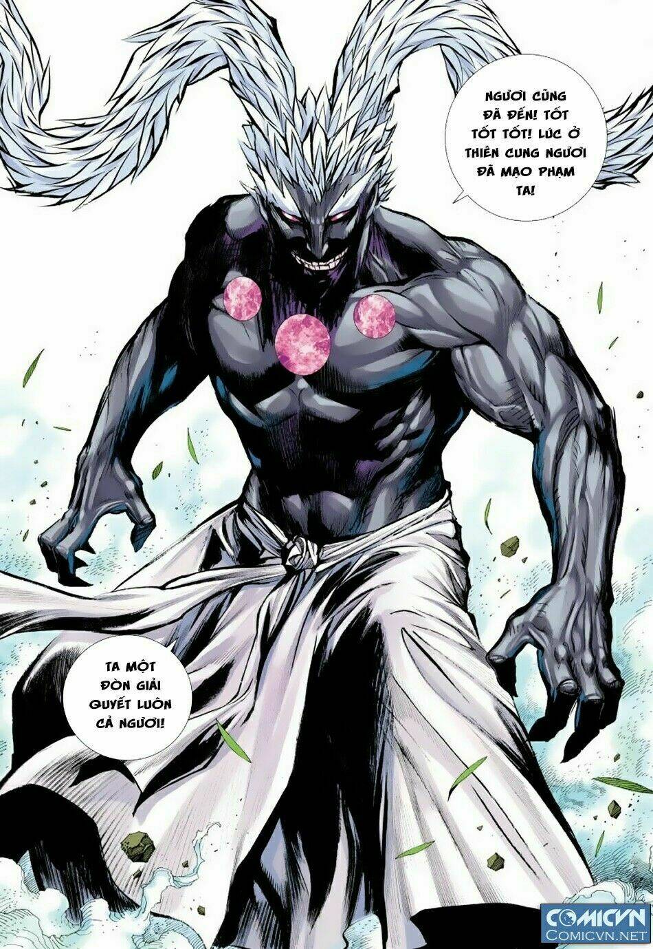 Tây Du Chapter 150 - Trang 2