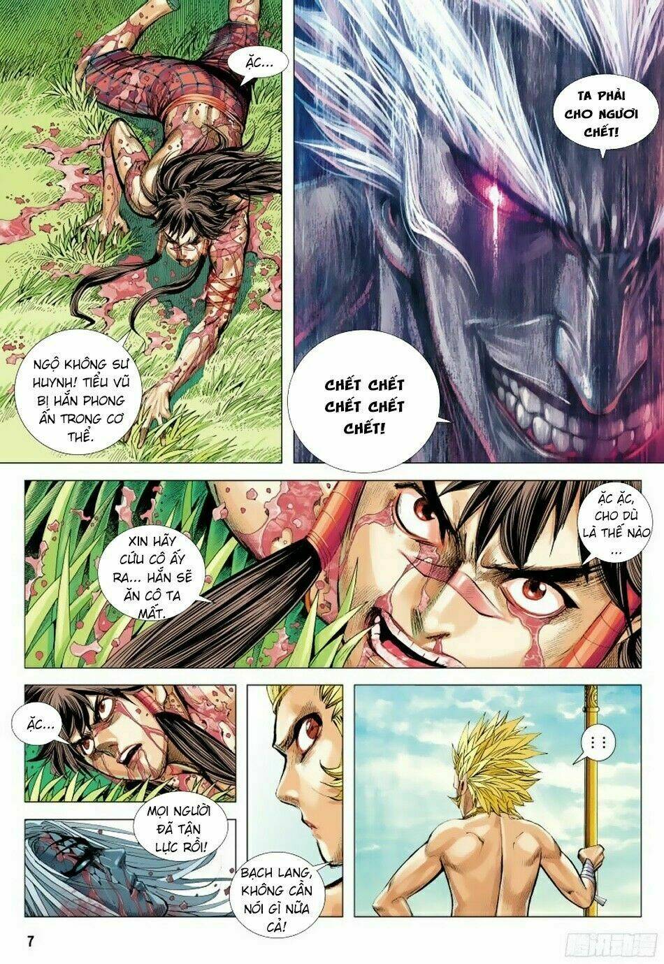 Tây Du Chapter 150 - Trang 2