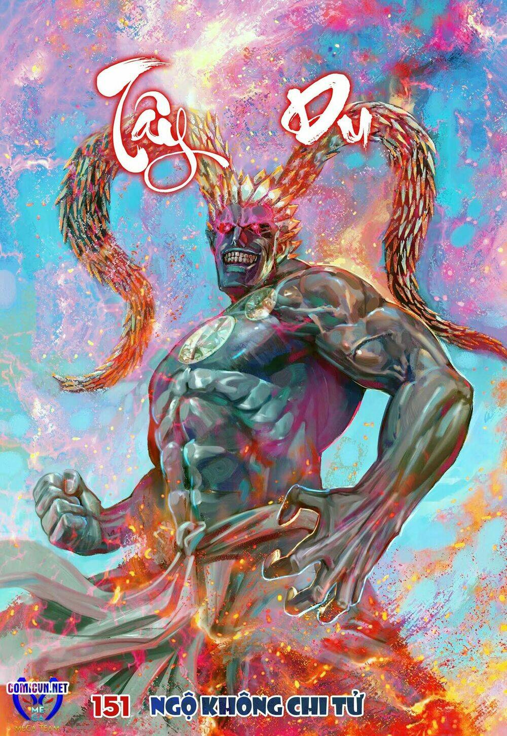 Tây Du Chapter 151 - Trang 2