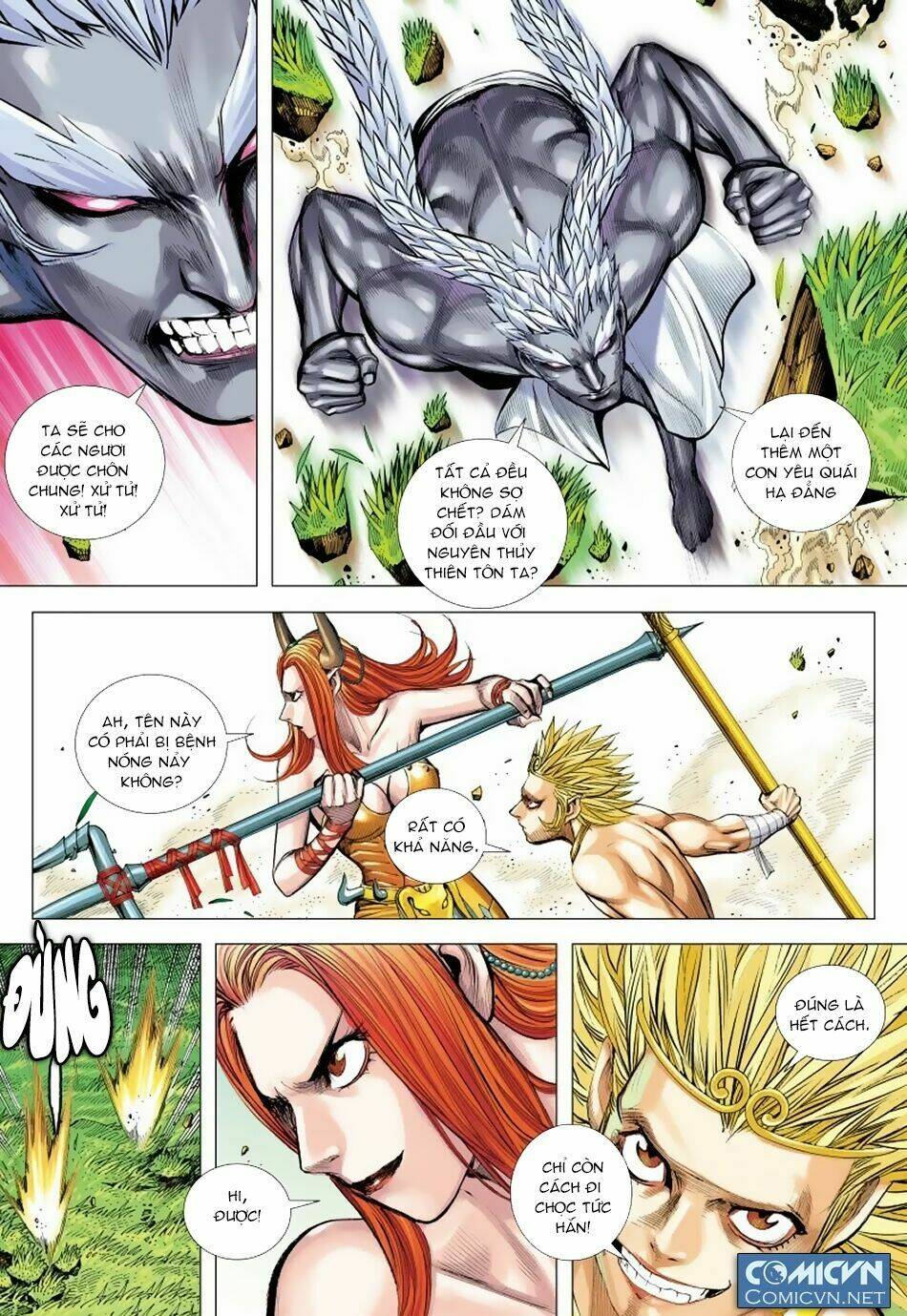 Tây Du Chapter 151 - Trang 2